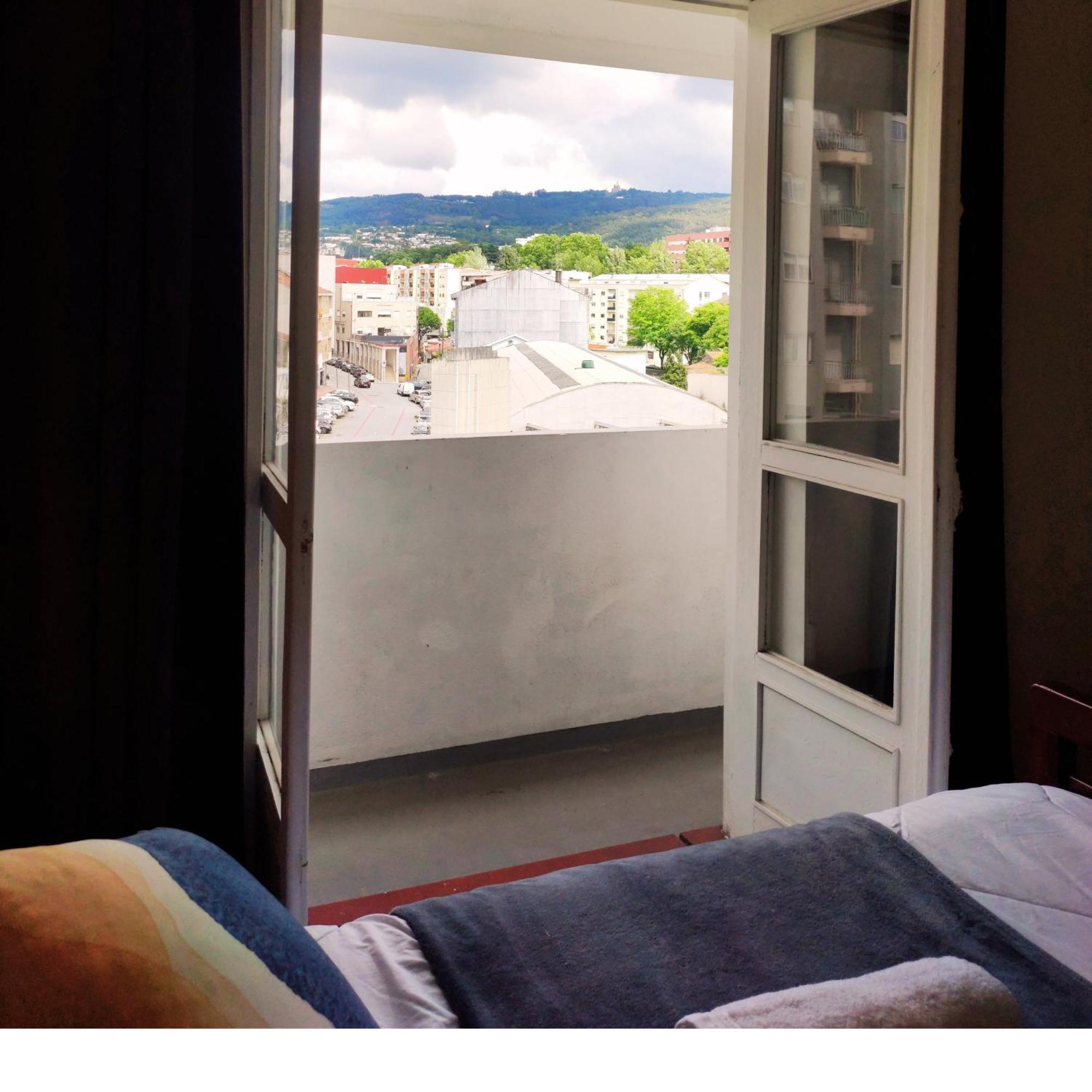 Liberdade Home Royal Direito Braga Exteriör bild