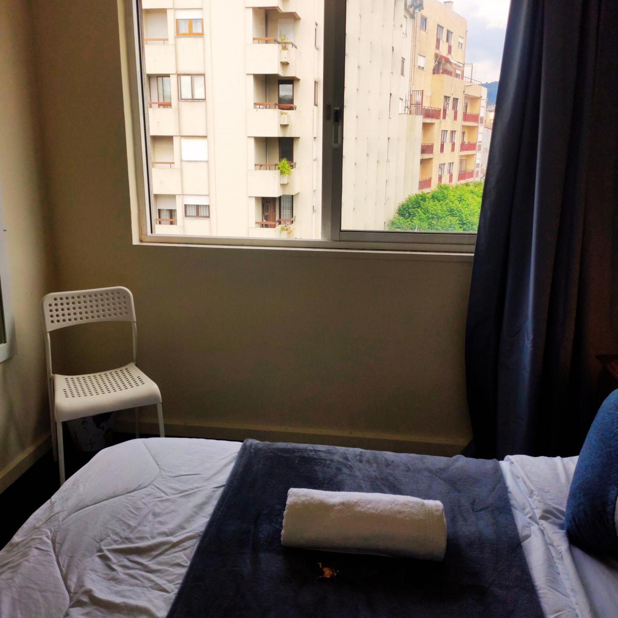 Liberdade Home Royal Direito Braga Exteriör bild